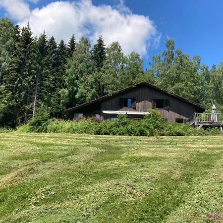 別荘 Berglodge Velden Koestenberg